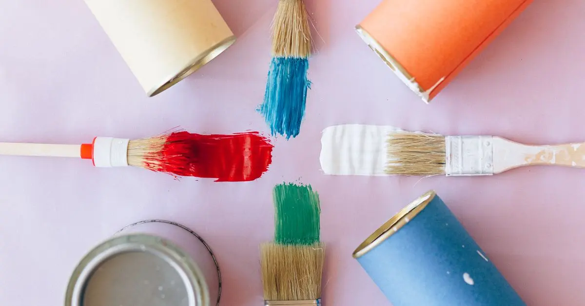 Los mitos más comunes sobre la pintura