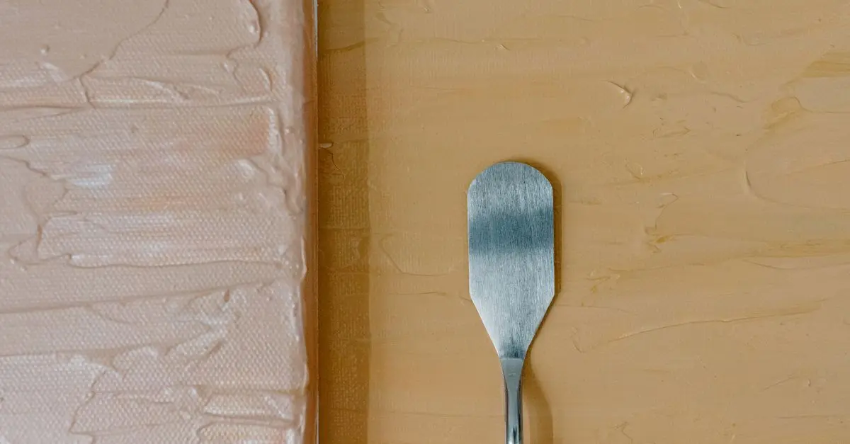 Los mejores tipos de brochas y rodillos para pintar
