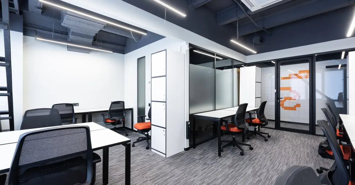 Colores que mejoran la productividad en oficinas