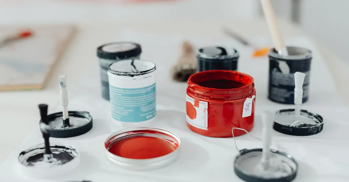 Cómo elegir la pintura más adecuada para cada proyecto