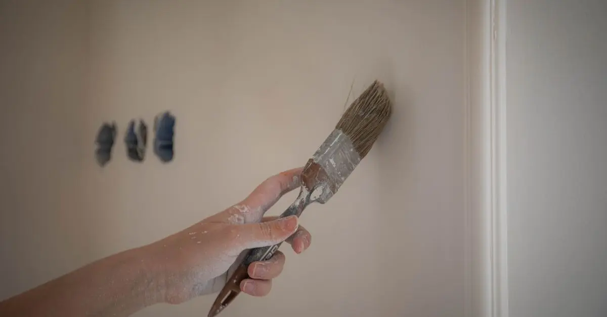 Pintura de tiza: Uso y beneficios