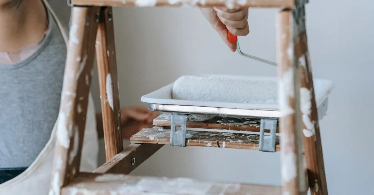 5 errores comunes al pintar tu casa