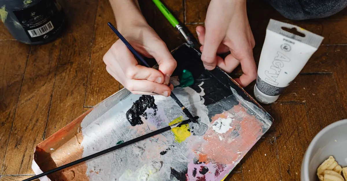 Todo lo que necesitas saber sobre la pintura acrílica