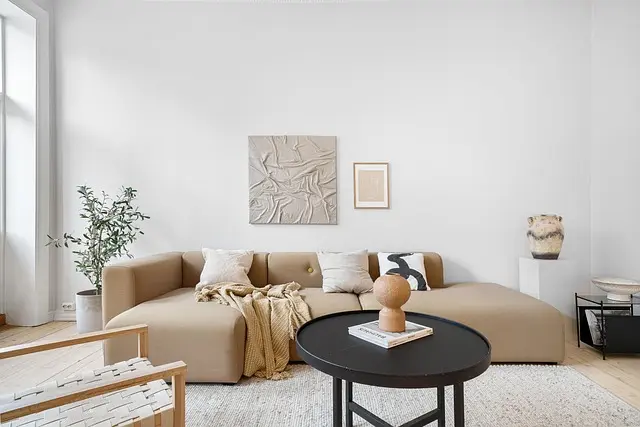 Tendencias en colores de pintura para el hogar