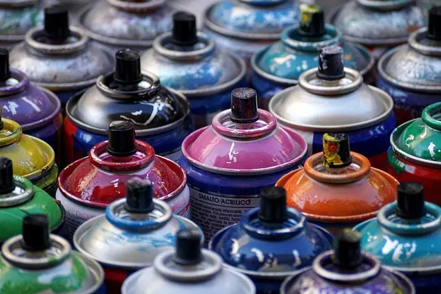 Guía completa para entender los diferentes tipos de pintura