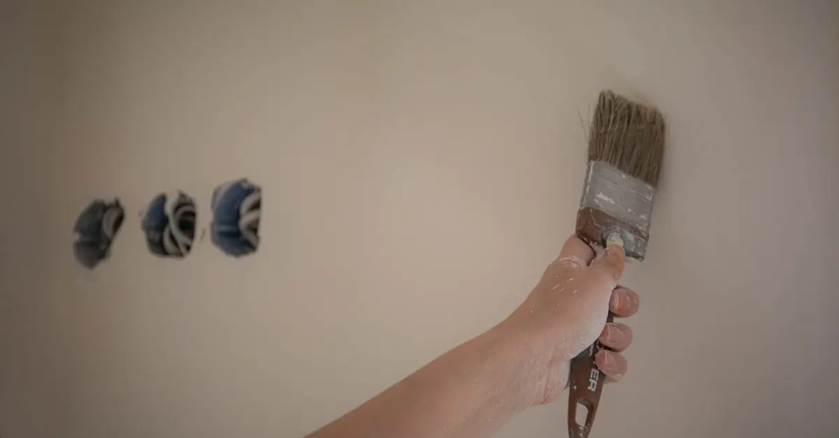 Trucos de expertos para un acabado de pintura perfecto