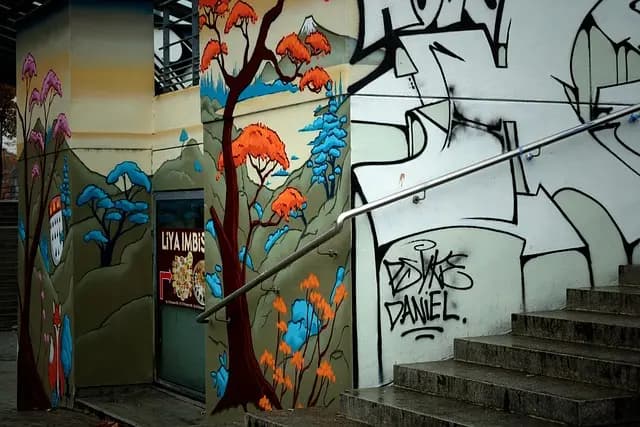 Todo lo que necesitas saber sobre pintura mural