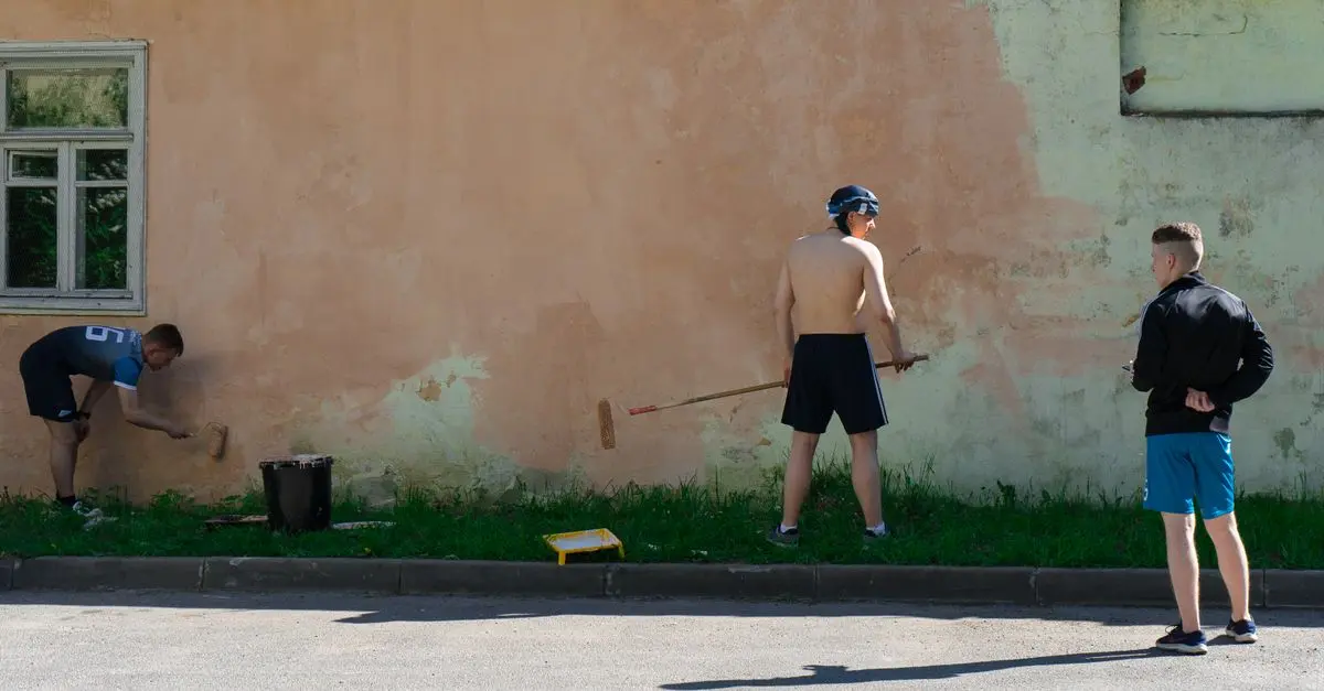 Cuándo es el mejor momento para pintar tu casa