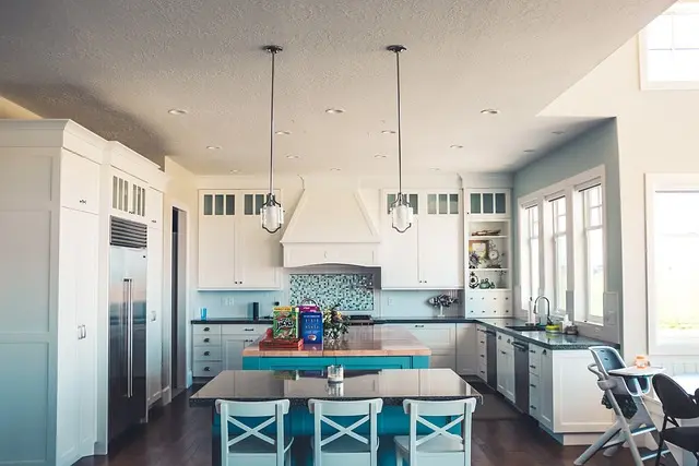 Cómo elegir la pintura perfecta para tu cocina