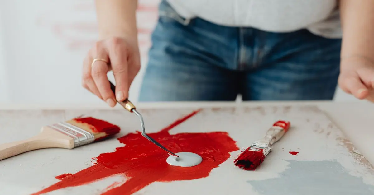 Errores comunes al seleccionar la pintura adecuada