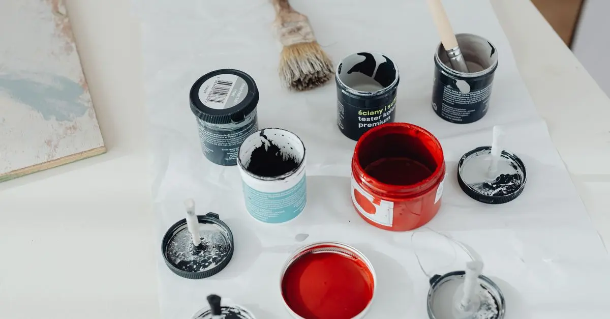 Revisión: Pinturas ecológicas más recomendadas
