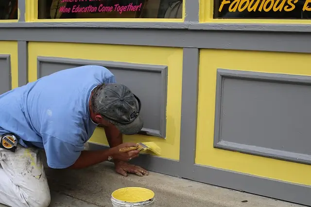 Errores comunes al elegir un servicio de pintura profesional