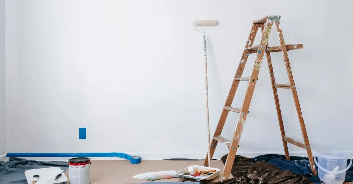 Cómo elegir la pintura adecuada para tus proyectos de bricolaje