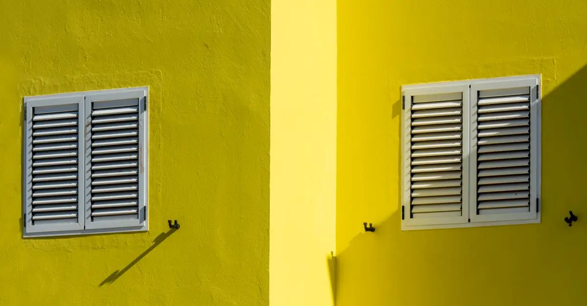 Las tendencias de pintura exterior que no puedes perderte
